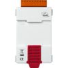 Tiny Modbus TCP to RTU/ASCII Gateway with PoE and 2 Isolated RS-485 PortsICP DAS